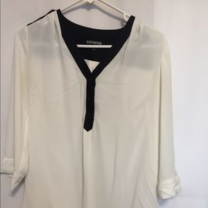 Woman’s Express Sheer Top